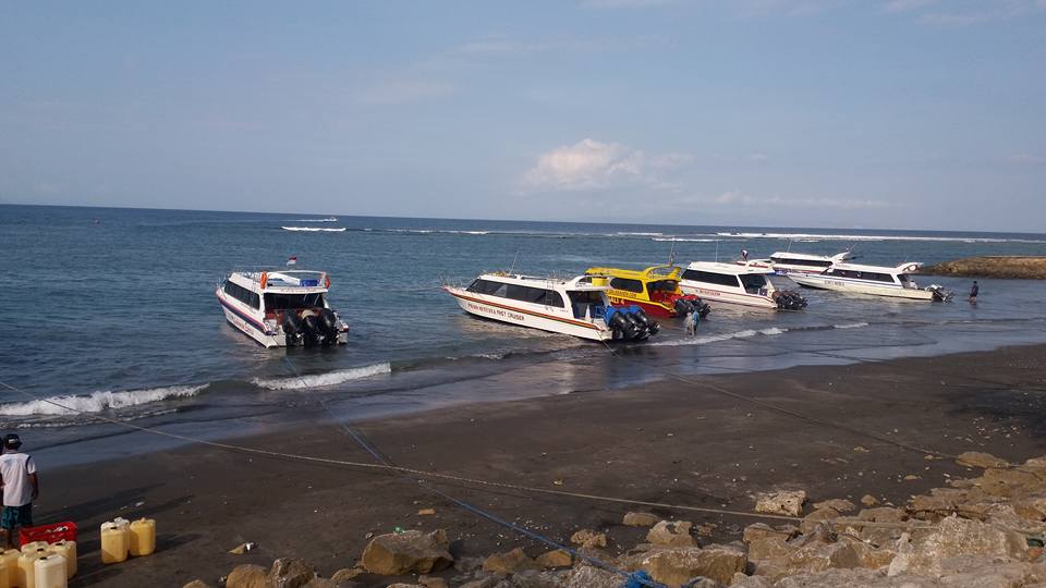 Nusa Penida/Toya Pekeh | Fast Boat from Bali to Lombok, Bali to Gili Islands, Boat to Nusa Lembongan
