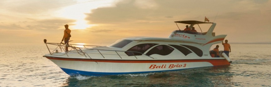 Bali Brio Fast Boat