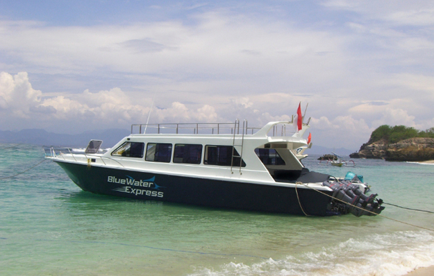 Bluewater Express - Gili Island Fastboats