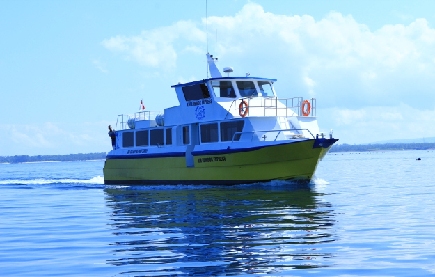 Lombok Express Fast Boat