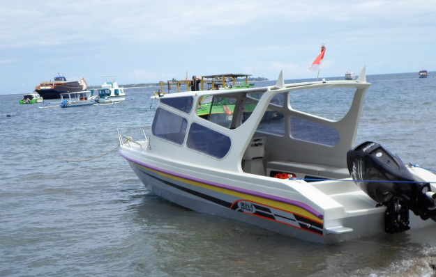 Lombok Speed Boat