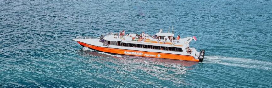 Ganggari Fast Boat