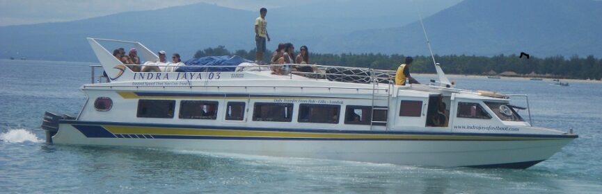 Indra jaya fast boat