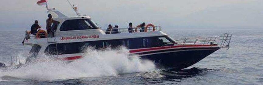 Sugriwa Express Boat