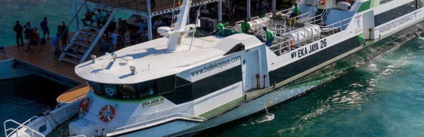 Bali Ekajaya Fast Boat